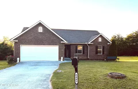 6443 Christian Springs Dr, Corryton, TN 37721