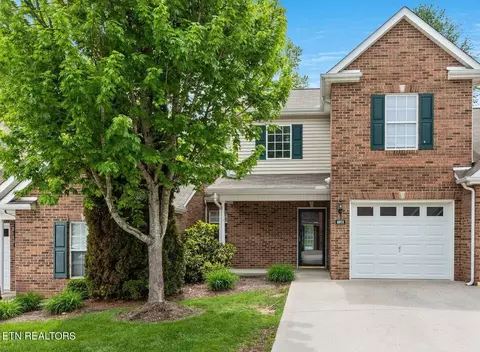 6973 La Christa Way, Knoxville, TN 37921