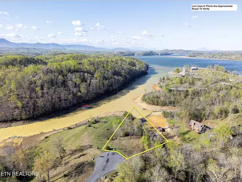 0 Stone Cove Way, Dandridge, TN 37725