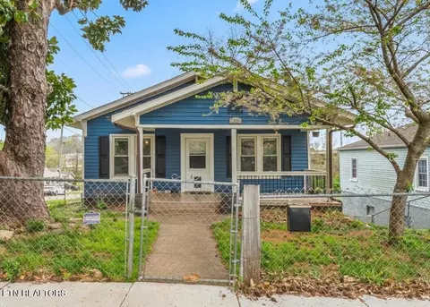 1326 N 4th Ave, Knoxville, TN 37917
