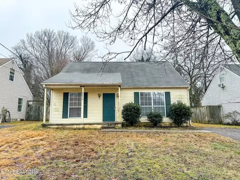 2514 Mccampbell Ave, Knoxville, TN 37917
