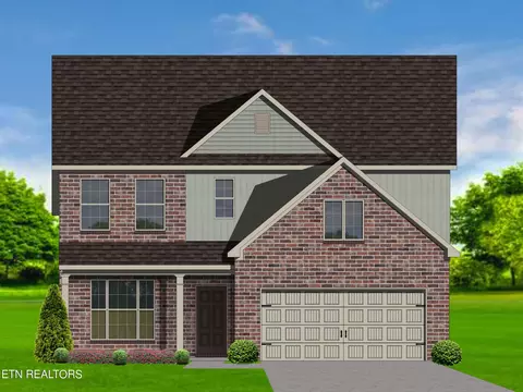 9650 Snowy Cliff Ln, Knoxville, TN 37922