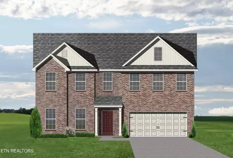 9643 Snowy Cliff Ln, Knoxville, TN 37922