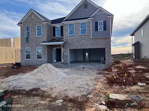 1524 Red Buckeye Dr, Knoxville, TN 37931