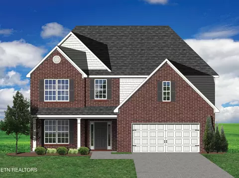 1825 Silver Chapel Dr, Knoxville, TN 37932