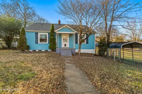 3409 Oak Grove St, Knoxville, TN 37920