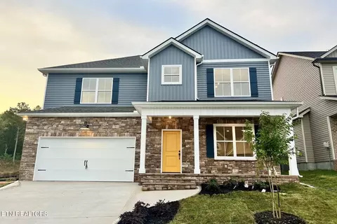 9028 Kirkhaven Ln, Knoxville, TN 37924