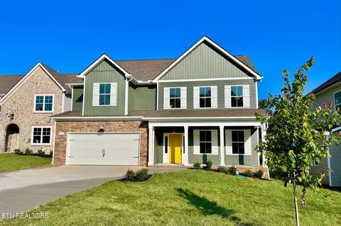 9041 Kirkhaven Ln, Knoxville, TN 37924