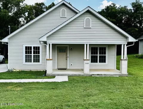 3448 Compton St, Knoxville, TN 37920