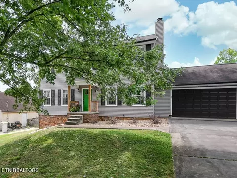 1725 Wickersham Dr, Knoxville, TN 37922