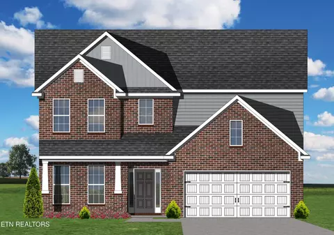 8723 Yellow Aster Rd, Knoxville, TN 37931