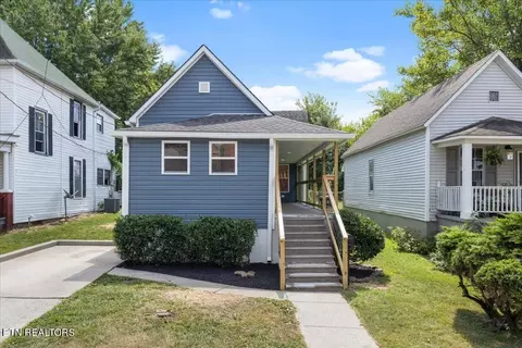 1708 Gillespie Ave, Knoxville, TN 37917