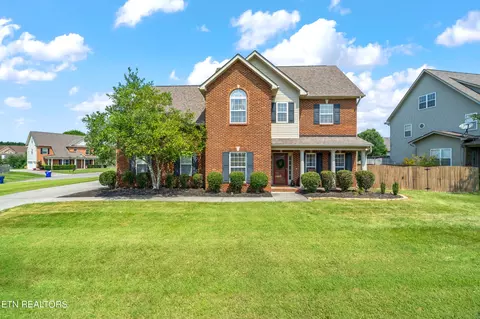 4525 French Lace Ln, Knoxville, TN 37918