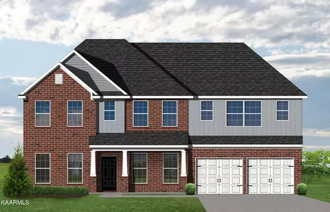 12146 Grand Fork Dr, Knoxville, TN 37932