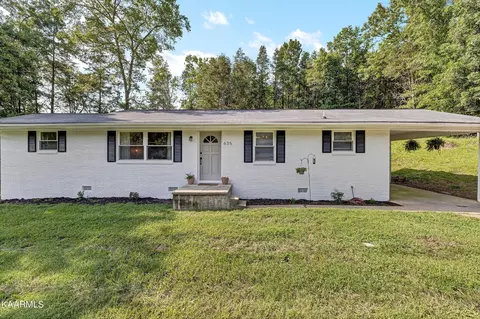 635 Roddy Branch Rd, Rockford, TN 37853