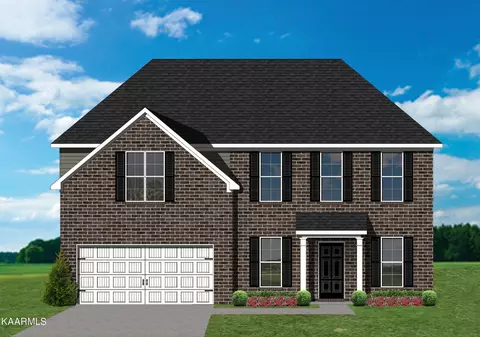 8739 Yellow Aster Rd, Knoxville, TN 37931