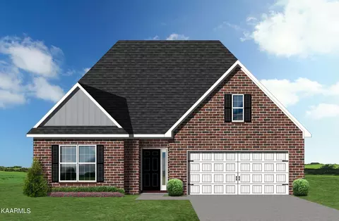 1809 Silver Chapel Dr, Knoxville, TN 37932