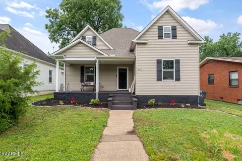 315 E Quincy Ave, Knoxville, TN 37917