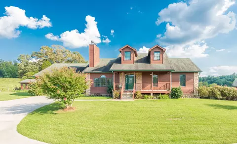 281 E Wolf Valley Rd, Heiskell, TN 37754 photo 1