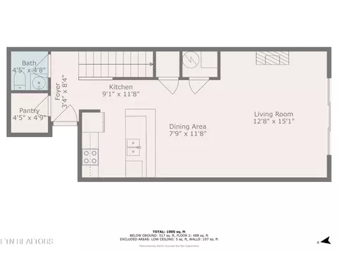 65 Lakeshore Ter #22, Crossville, TN 38558