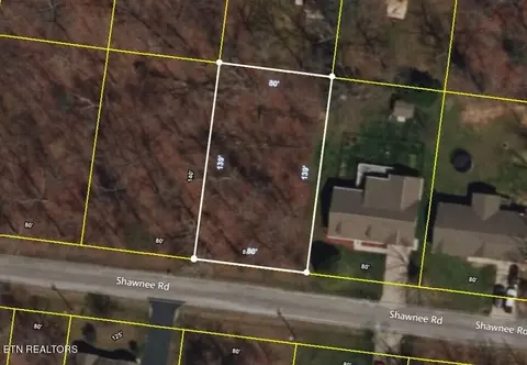 3044 Shawnee Rd, Crossville, TN 38572