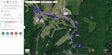 View/Area - 147 Dunrobin Ct, Sparta, TN 38583 photo 3 of 6