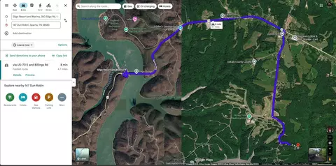 View/Area - 147 Dunrobin Ct, Sparta, TN 38583 photo 5 of 6