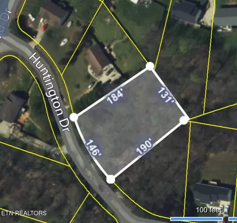 3919 Huntington Dr, Cookeville, TN 38501