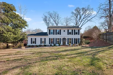 Exterior - 205 Gloucester Ct, Franklin, TN 37064 photo 3 of 9