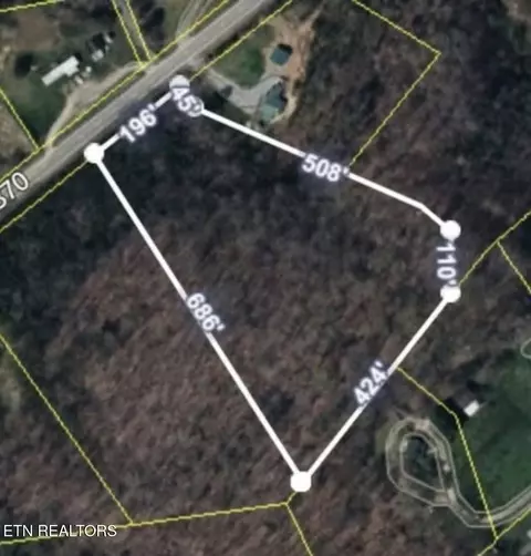 0 Hwy 370 Lots 56, Luttrell, TN 37779