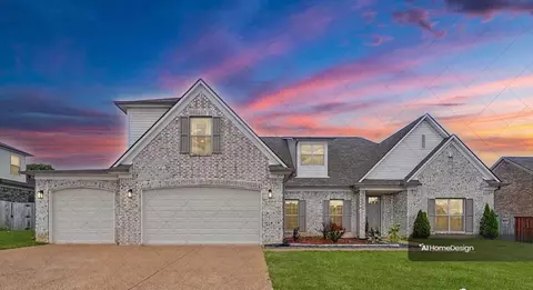 215 Pritchett Cv, Munford, TN 38058