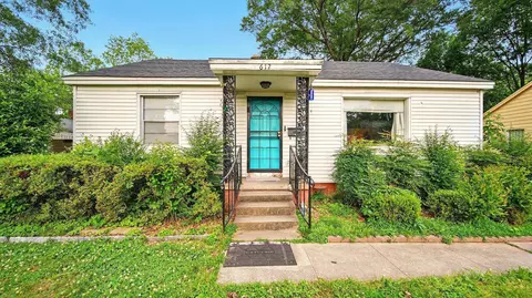 612 Eastern Dr, Memphis, TN 38122
