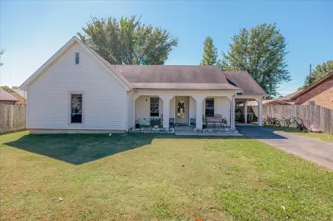 4357 Water Briar Rd, Millington, TN 38053