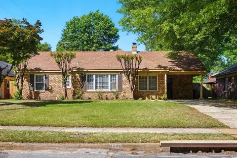 1645 Estate Dr, Memphis, TN 38119