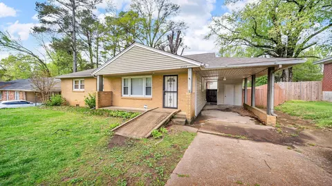 4033 Balfour St, Memphis, TN 38127