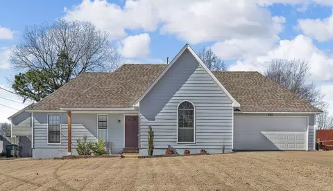 293 Brenda Dr, Munford, TN 38058