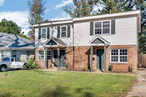 644 Dickinson St, Memphis, TN 38107