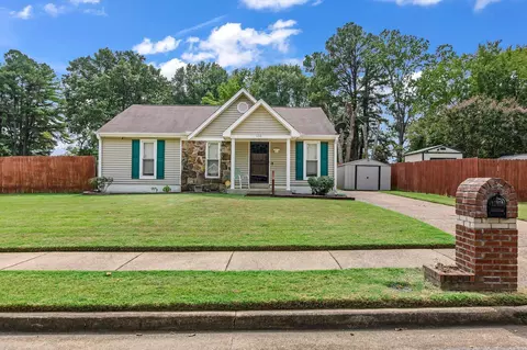6681 Kamali Ave, Memphis, TN 38134