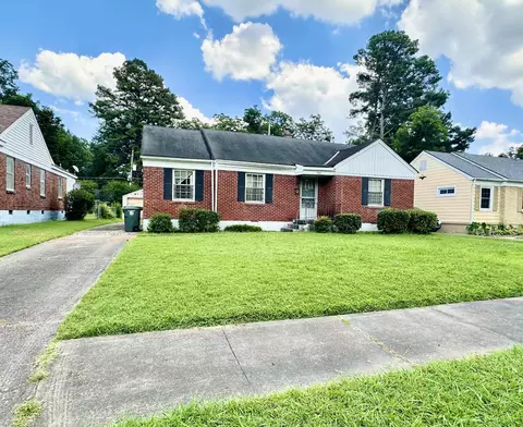 1020 Brower St, Memphis, TN 38111