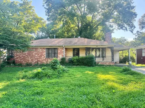 3071 Mensi St, Memphis, TN 38127