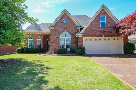 4043 Fairway View Cir, Memphis, TN 38135