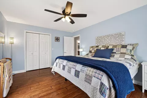 Bedroom - 1445 Tom Grissom Rd, Morrison, TN 37357 photo 4 of 5