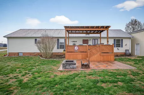 Exterior - 1445 Tom Grissom Rd, Morrison, TN 37357 photo 7 of 9