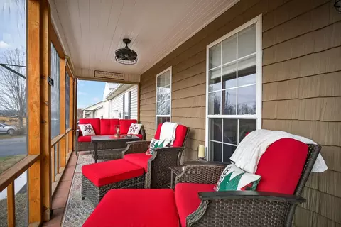 Exterior - 1445 Tom Grissom Rd, Morrison, TN 37357 photo 2 of 9