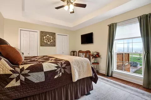 Bedroom - 1445 Tom Grissom Rd, Morrison, TN 37357 photo 2 of 5