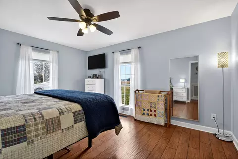 Bedroom - 1445 Tom Grissom Rd, Morrison, TN 37357 photo 5 of 5