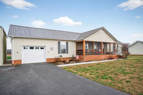 Exterior - 1445 Tom Grissom Rd, Morrison, TN 37357 photo 9 of 9