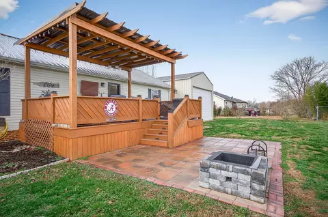Exterior - 1445 Tom Grissom Rd, Morrison, TN 37357 photo 5 of 9