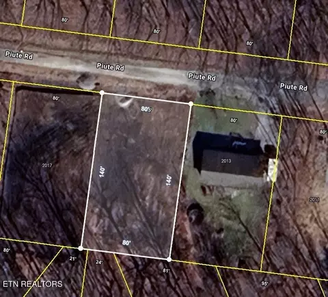 2015 Piute Rd, Crossville, TN 38572