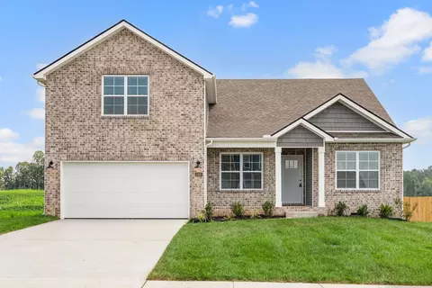 1235 Iris Glen Dr, Clarksville, TN 37042